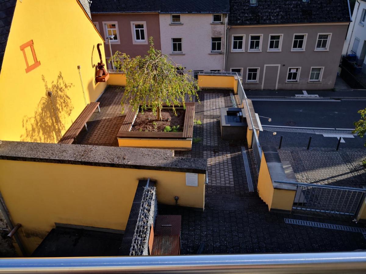 Mooi Ruim Appartement In Antieke Stadsboerderij Schonecken Экстерьер фото