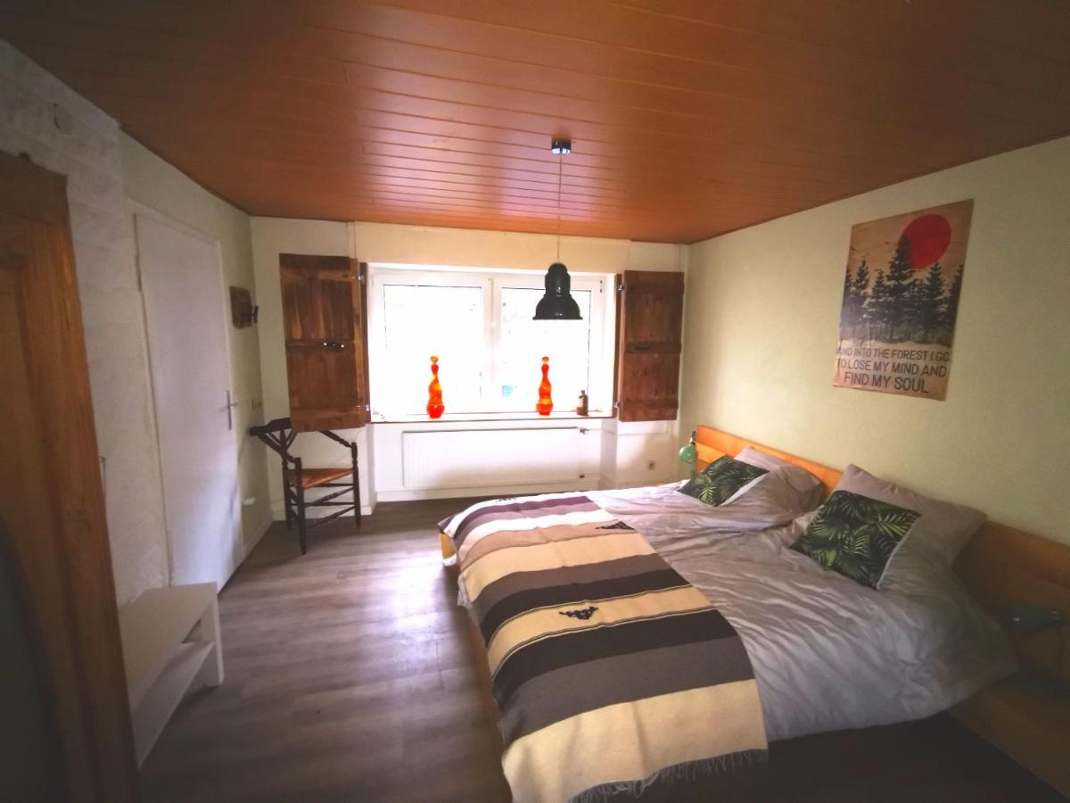 Mooi Ruim Appartement In Antieke Stadsboerderij Schonecken Экстерьер фото