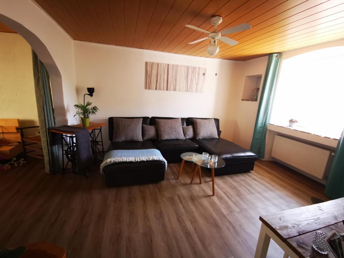 Mooi Ruim Appartement In Antieke Stadsboerderij Schonecken Экстерьер фото